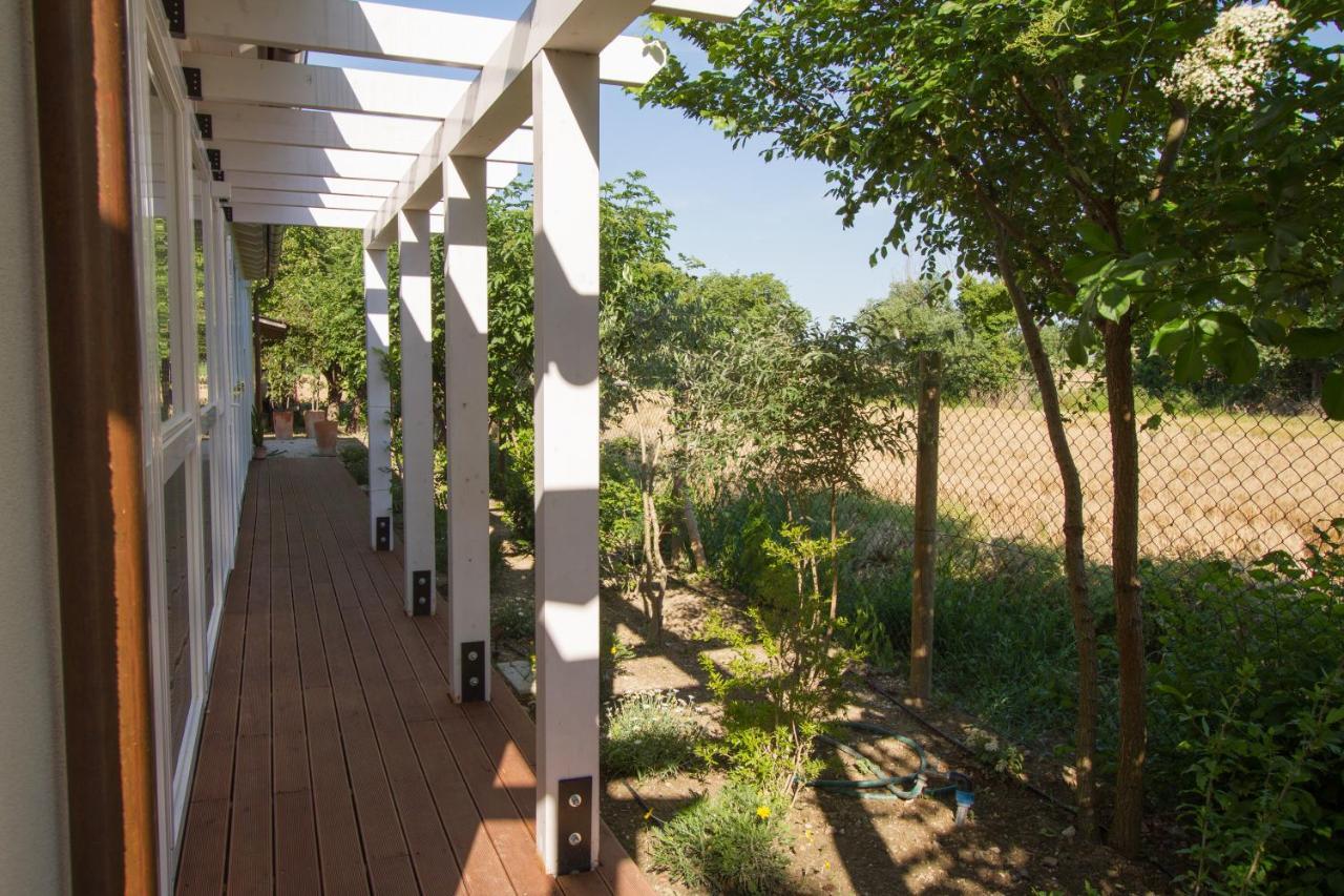 La Casa Di Tara B&B Armonia E Natura Recanati Exterior photo
