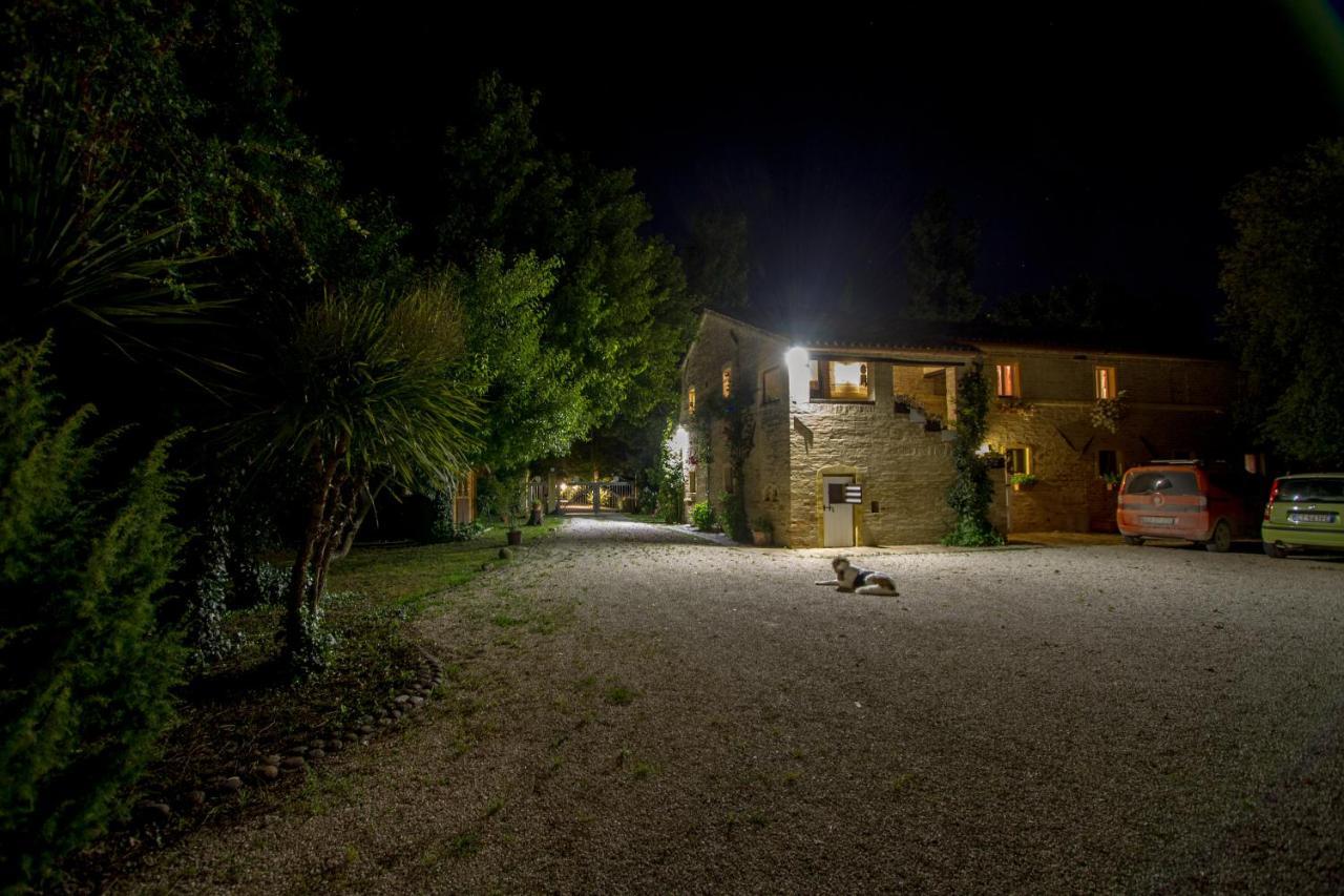 La Casa Di Tara B&B Armonia E Natura Recanati Exterior photo