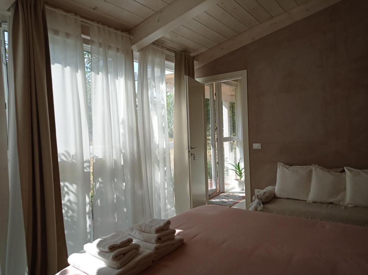 La Casa Di Tara B&B Armonia E Natura Recanati Exterior photo
