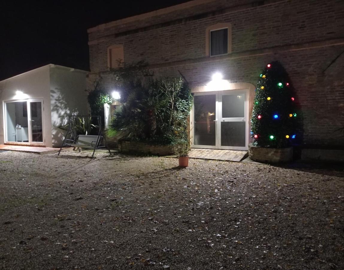 La Casa Di Tara B&B Armonia E Natura Recanati Exterior photo