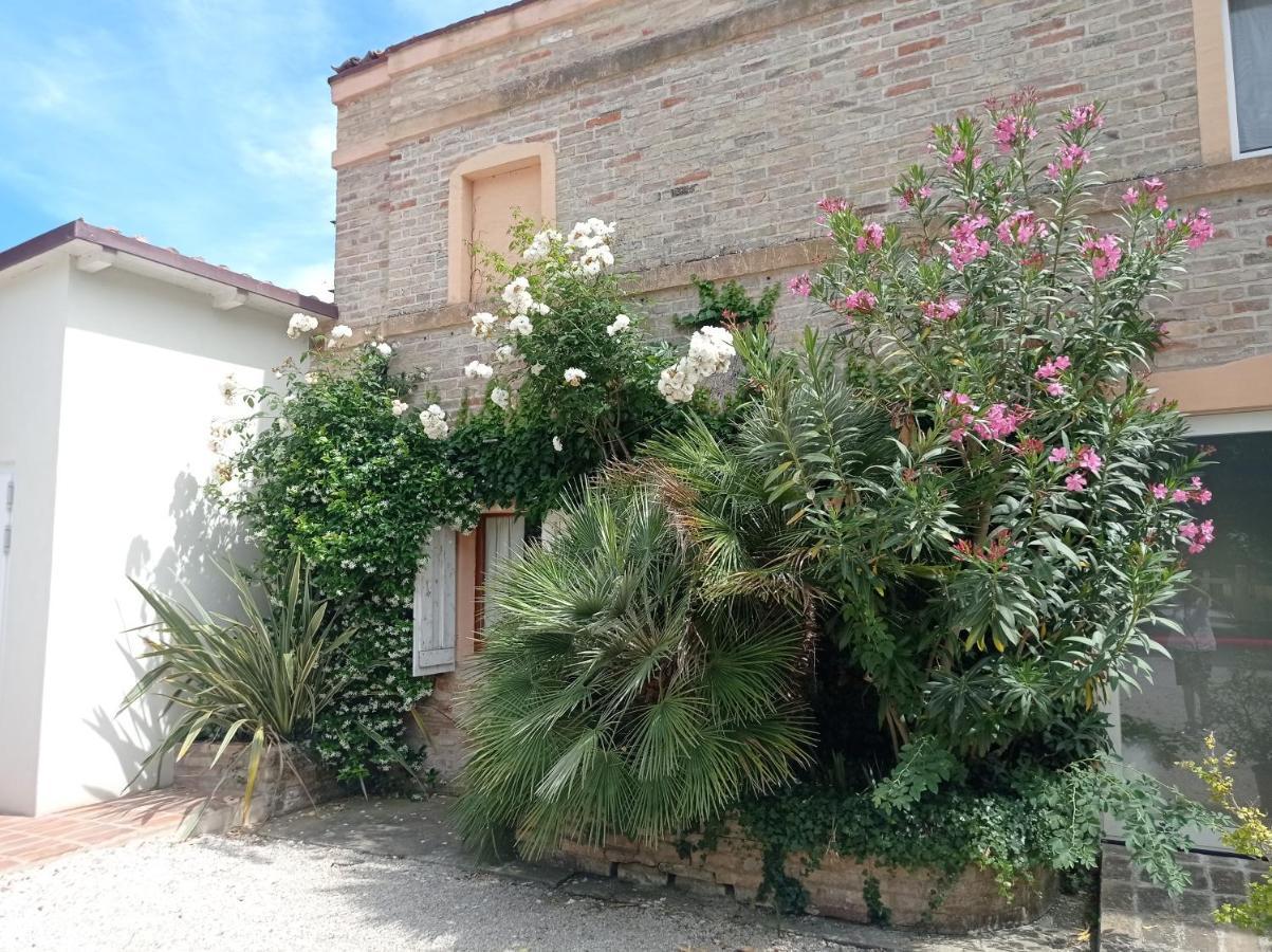 La Casa Di Tara B&B Armonia E Natura Recanati Exterior photo